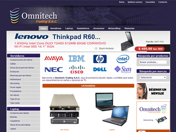 Omnitech Trading